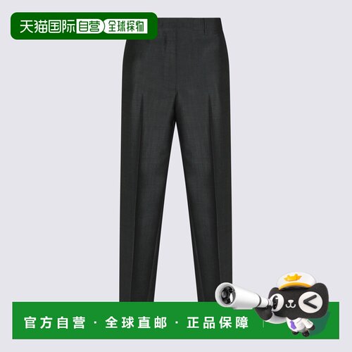 1h可退 MIU MIU 女士休闲裤 MP1990SOOO12I1F0308 SS2026