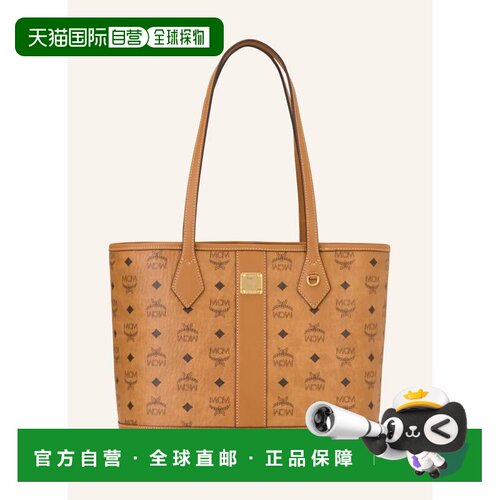 MCM 女士手提包 100305208815000 CO 花色 LIZ shopper bag with