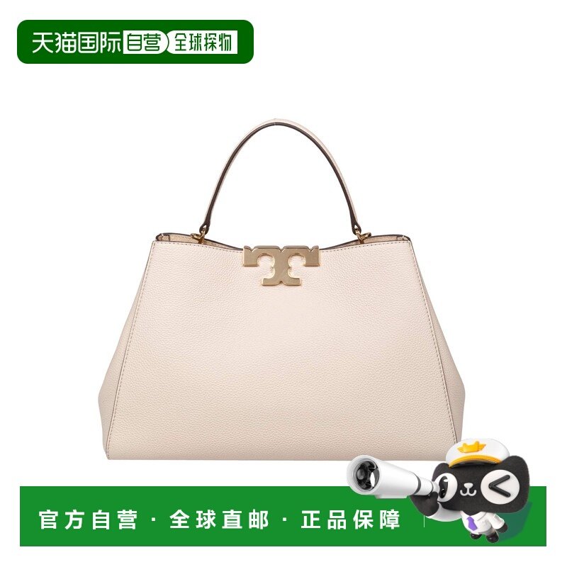 TORY BURCH 女士手提包 174980250250 AW2025 米白色单肩包,箱包皮具/热销女包/男包,通用款女包,淘宝优惠券,粉丝福利购,淘宝优惠卷