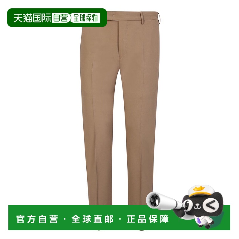 1h可退 潮奢 PT 男士 直筒休闲裤 COAFX0Z00FWDTO99