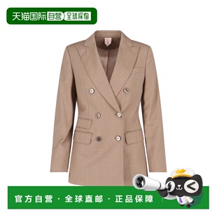 棕色夹克 潮奢 女士 麦斯玛拉 2611041091600 MaxMara