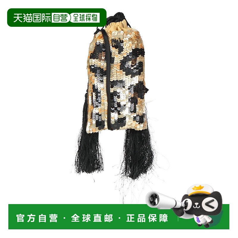 1h可退 潮奢 The Attico 女士 Bags 斜挎包 beige米色 舒适时尚