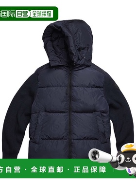 CANADA GOOSE 男士外套 9204M9067 AW2025 蓝色 HyBridge® Grove