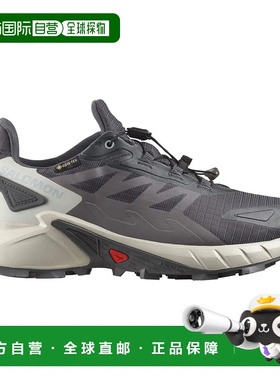 SALOMON Supercross 4 Goretex 越野跑鞋 女士萨洛蒙