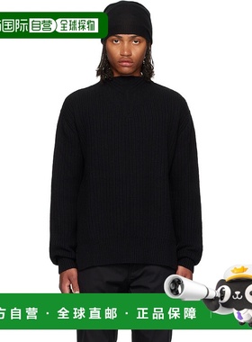 1h可退 潮奢 rick owens 瑞克 欧文斯 男士 黑色 Concordians Fis