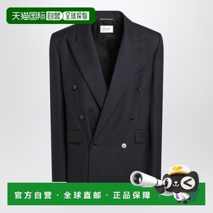 Laurent 圣罗兰 女士 1h可退 華達呢西裝外套 Saint 長版 853 潮奢