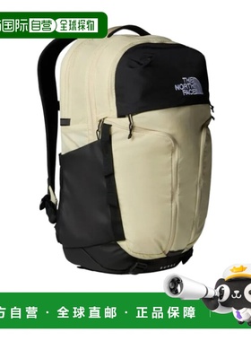 THE NORTH FACE 户外背包 NF0A52SGAQP SS2025 米白色