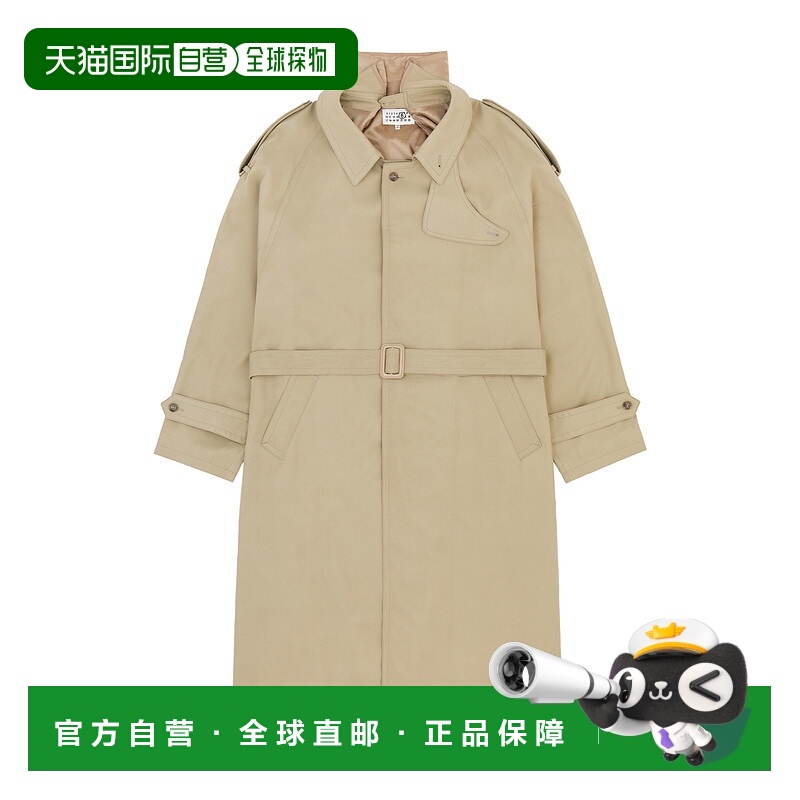 1h可退 MM6 MAISON MARGIELA 女士外套 S62AH0049M35631706