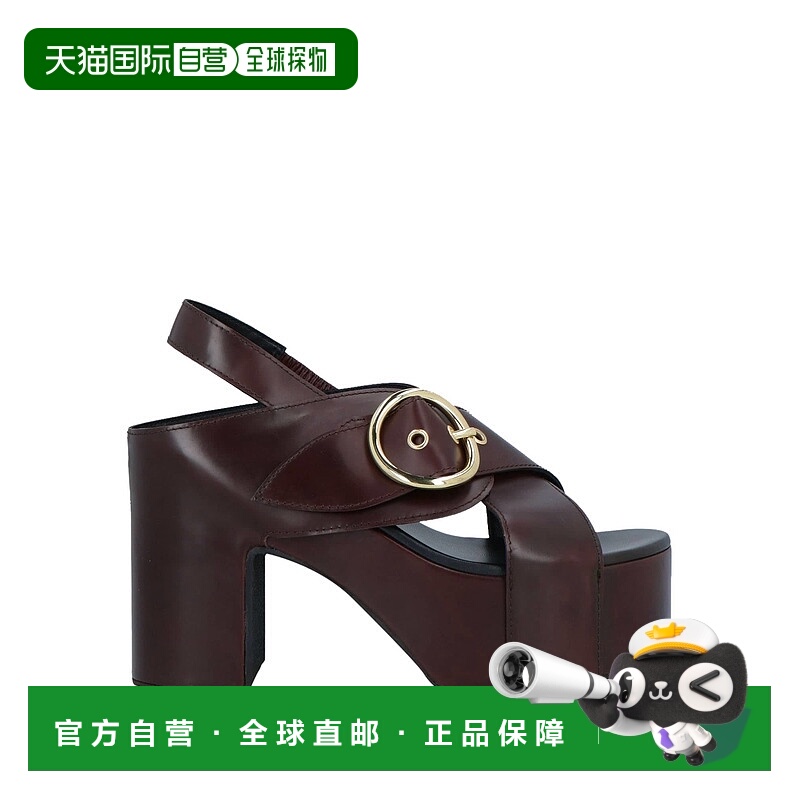 1h可退 潮奢 Dries Van Noten 德赖斯 范诺顿 女士 凉鞋