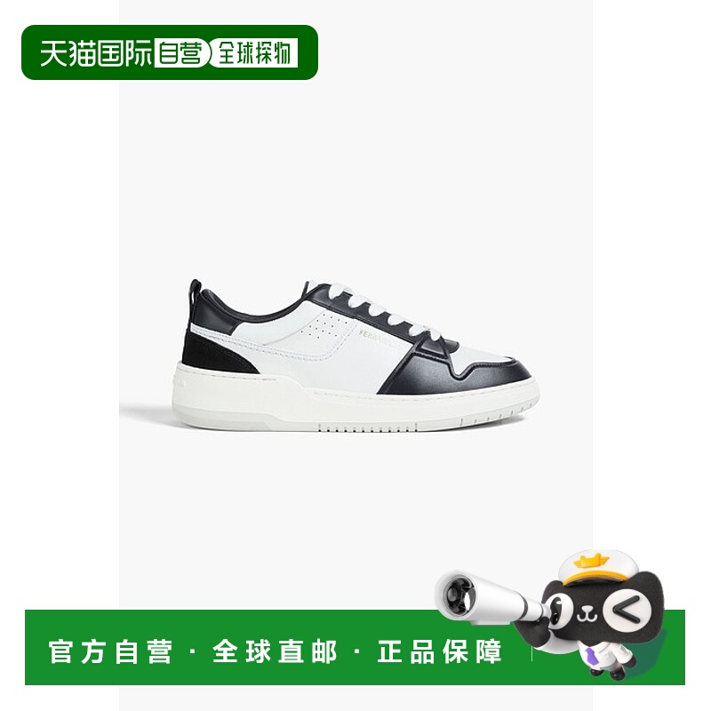 1h可退 潮奢 Salvatore Ferragamo 菲拉格慕 女士 Dennis two-ton