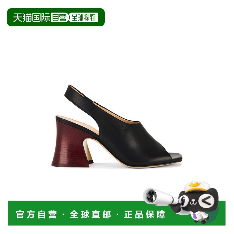 1h可退 潮奢 Chloe 蔻依 女士 Janis 凉鞋 C25A11GLT,女鞋,时装凉鞋,淘宝优惠券,粉丝福利购,淘宝优惠卷
