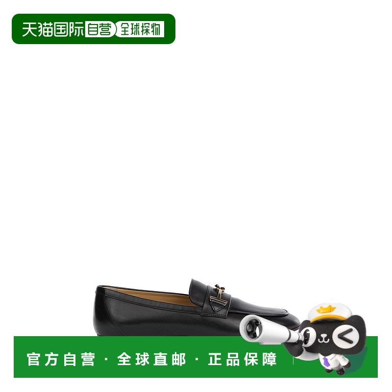 TOD’S女士芭蕾乐福鞋XXW79A0HM60NF5B999