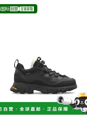 UGG 女士靴子 11714340BLK AW2025 黑色 ‘METROTREK HIKER’ ank