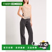 潮奢 舒适时尚 Dsquared2 女士 1h可退 pink粉色 二次方 单肩上衣