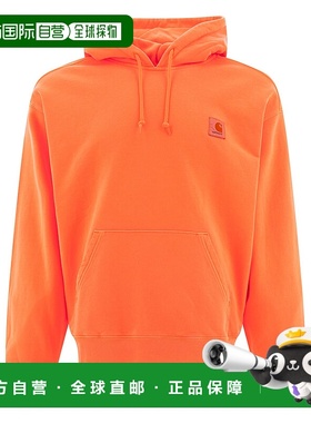 CARHARTT WIP 男士针织衫 SS2025 粉红色长袖卫衣 I0344172M5GD