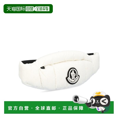 MONCLER 男士斜挎包 G209A5M5010002SZS034 AW2021单肩包腰包