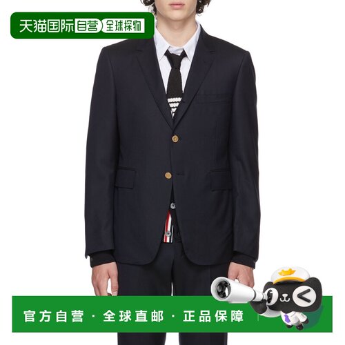THOM BROWNE 男士西服 MJC001A00626415 CO 蓝色 THOM BROWNE MEN