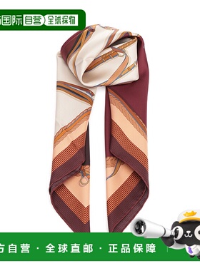 LONGCHAMP 女士围巾 50664GSOP98 AW2025 花色