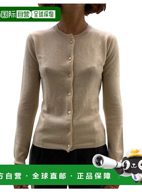 LA ROSE 女士针织毛衣 GDC2280121105AVORIO-0 AW2025