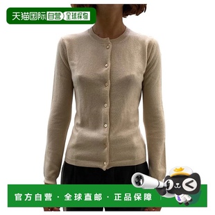 ROSE GDC2280121105AVORIO AW2025 女士针织毛衣 1h可退