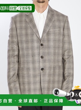 CELINE 男士夹克 RV0WP445V19IN AW2025 白色 Wool and cashmere