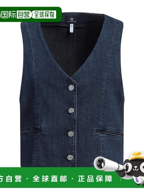 1h可退 潮奢 adriano goldschmied 女士 牛仔布夹克