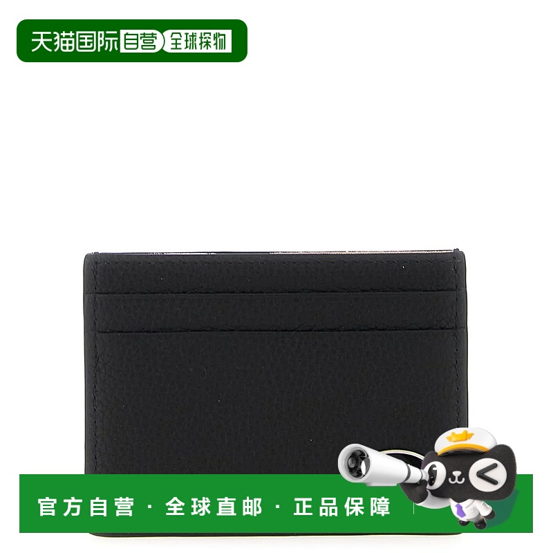 1h可退 BURBERRY 男士钱包 8113101BLACK AW2025 黑色 Burberry '