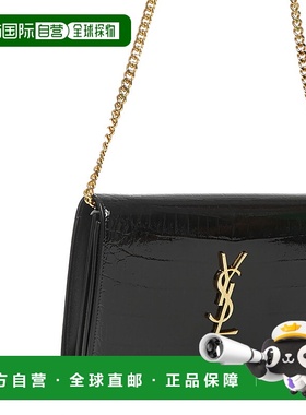 SAINT LAURENT 女士单肩包手提包斜挎包 3778291ZW1J1000 SS2021