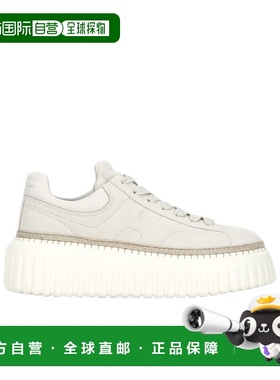 HOGAN 女士运动鞋 HXW6590FC6HU4UB013 SS2025 白色