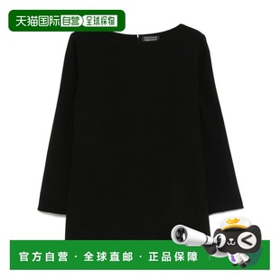 潮奢 黑色连衣裙 Gianluca 女士 24IT517600VAN Capannolo 1h可退