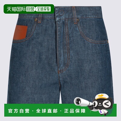 FENDI 女士牛仔裤 FLP861AW8HF0QB0