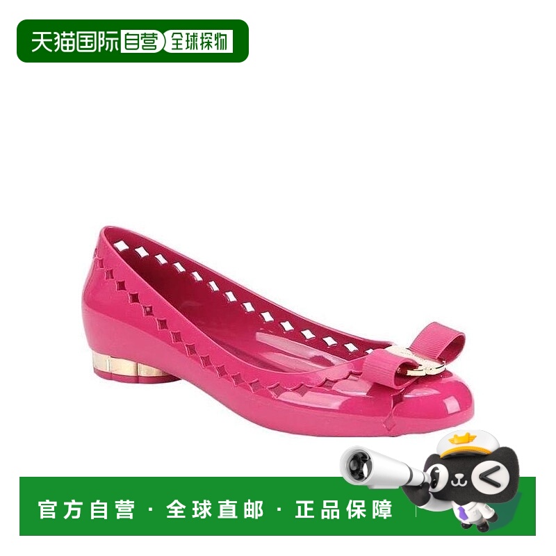1h可退 SALVATORE FERRAGAMO 女士休闲鞋 068671BEGONI SS2021