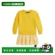 POLO 312A96138K002RACINGYELLOW 女童连衣裙 RALPH LAUREN