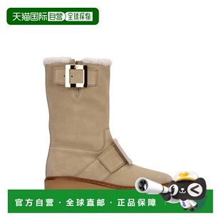 ROGER VIVIER 女士高跟鞋 RVW54833770QOW1T72 AW2022厚底鞋