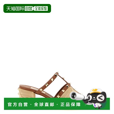 VALENTINO GARAVANI 女士凉鞋罗马鞋 W2S0LT4HJQ48L SS2026单鞋