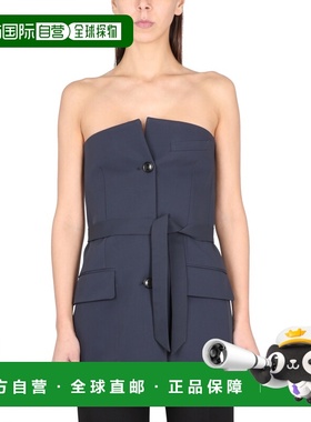 OUR LEGACY 女士T恤 W2230SPBLUE SS2021 蓝色 TOP SUITS