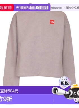 THE NORTH FACE 女士卫衣 NF0A8EFYG7O SS2026 灰色