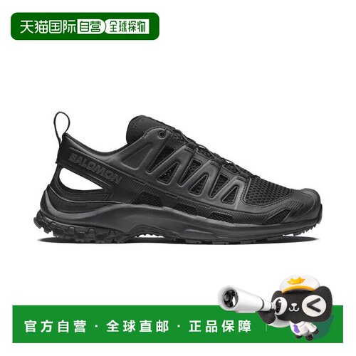 Salomon XAPRO3D系列黑色水陆两用织物运动鞋L47740000萨洛蒙