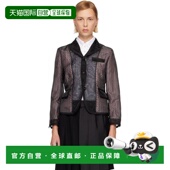 Browne 汤姆 女士 1h可退 布朗 Thom Organza 黑色 潮奢 Sport 西