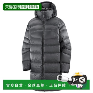 SALOMON 女士羽绒服 1046258DEEPBLACK