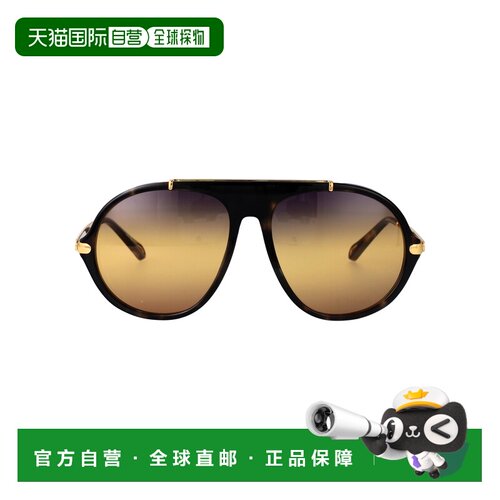 CHLOÉ 女士太阳镜 CH0357S003 AW2026 花色 全框太阳镜