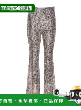 LIU JO 女士休闲裤 WF3067J4548Q9623 AW2023 花色