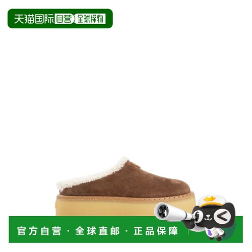 PRADA 女士凉鞋 1S715NJFTF0324 AW2025 棕色