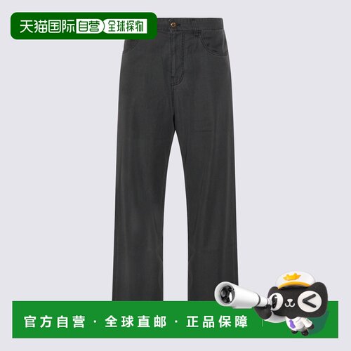 MIU MIU 女士牛仔裤 GWP618SOOO15MPF0002 AW2026直筒裤