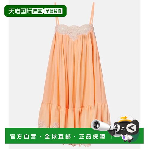 Chloe蔻依女士连衣裙 【付后1h可退】吊带性感