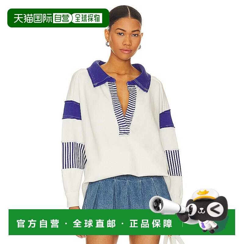 1h可退 潮奢 Free People 自由人 女士 x We-The-Free Prep 简洁P