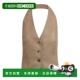 SS2025 1h可退 浅棕色 女士背心吊带 2511151012600000 MAX MARA