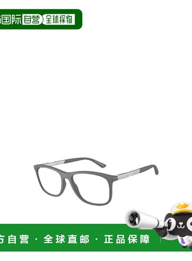 EMPORIO ARMANI 男士眼镜 EA32476205 AW2025 灰色