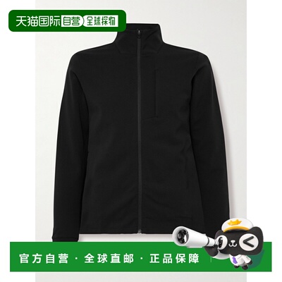 1h可退 潮奢 Lululemon 男士 Sojourn Warpstreme™ 高尔夫球夹克