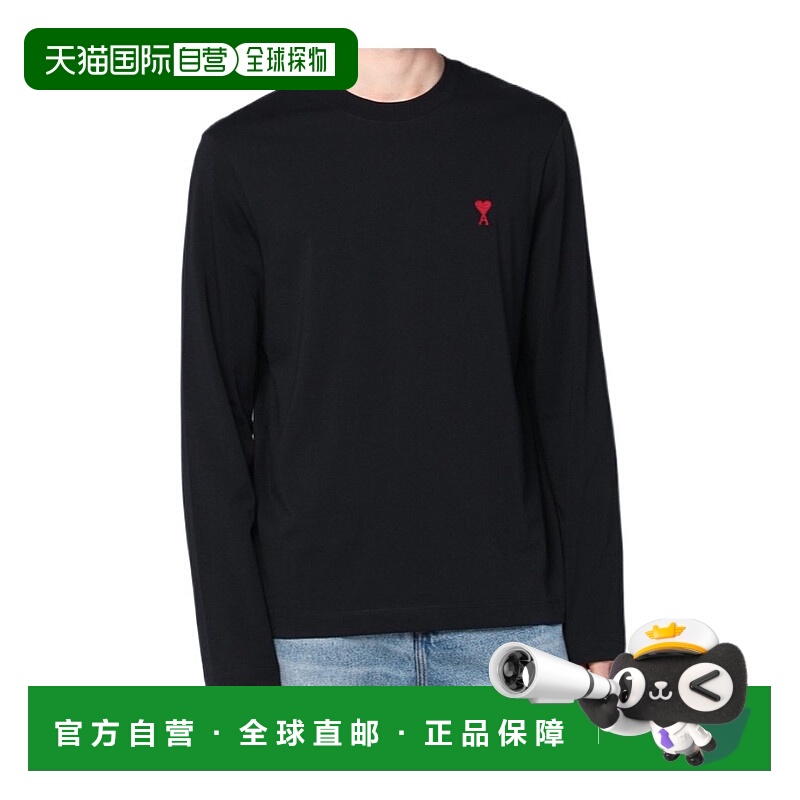 1h可退 ami paris 男士 上装T恤
